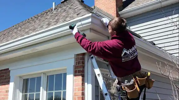 gutter services Chestnut Ridge